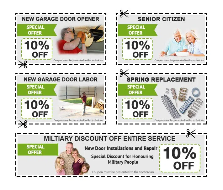 Interstate Garage Door Service Philadelphia, PA 215-337-4297 - CouponSet25-five
