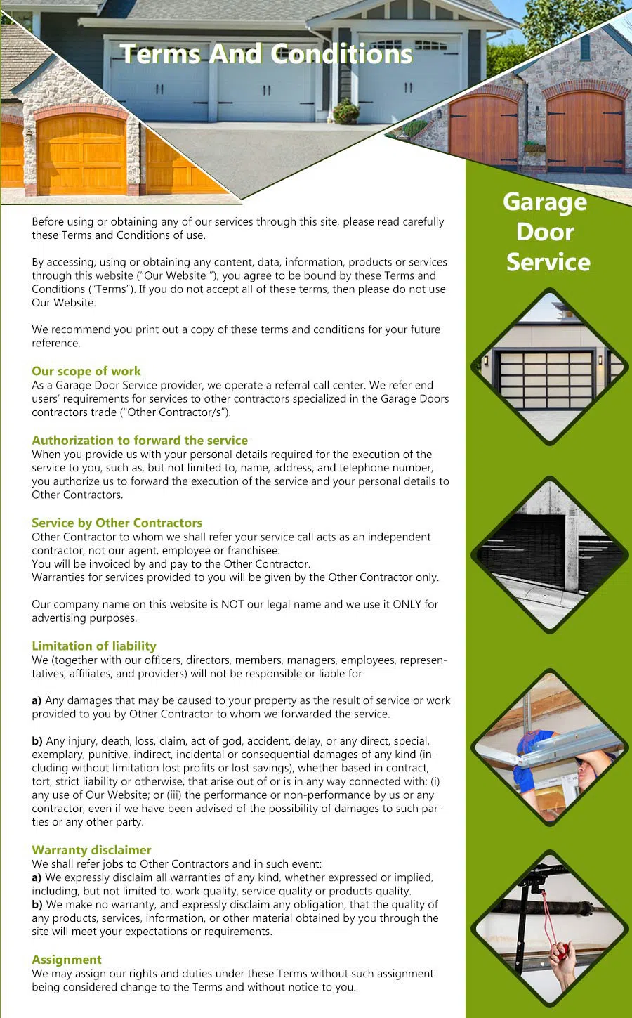 Interstate Garage Door Service Philadelphia, PA 215-337-4297